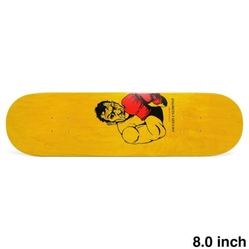 JACUZZI DECK ジャグジー デッキ CASWELL BERRY KO 8.0 EPOXY 7 スケートボード スケボー 1