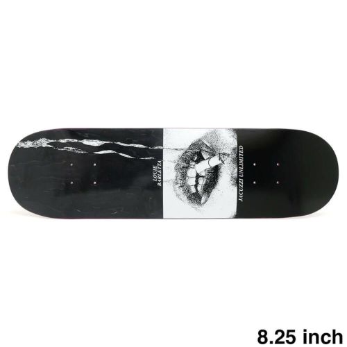 JACUZZI DECK ジャグジー デッキ LOUIE BARLETTA I LOVE YOU 8.25 EPOXY 7 スケートボード スケボー 1
