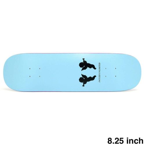 JACUZZI DECK ジャグジー デッキ TEAM ANGELS 8.25 JET SKI CLASS EPOXY 7 スケートボード スケボー 1