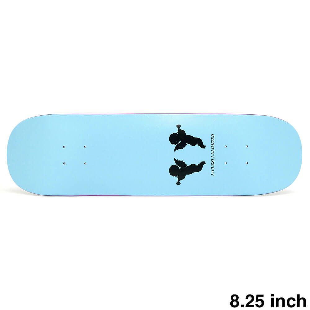 JACUZZI DECK ジャグジー デッキ TEAM ANGELS 8.25 JET SKI CLASS EPOXY 7 スケートボード スケボー 1