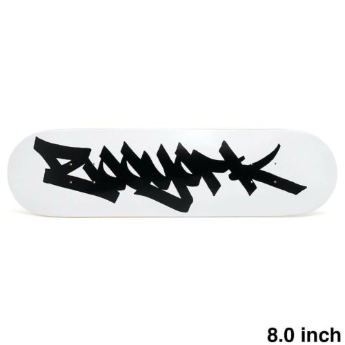 ZOO YORK DECK ズーヨーク デッキ TEAM OG 95 TAG WHITE 8.0 スケートボード スケボー 1
