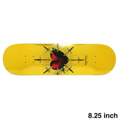 PRIMITIVE DECK プリミティブ デッキ PAUL RODRIGUEZ SAINT 8.25 スケートボード スケボー　1