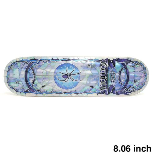 REAL DECK リアル デッキ HAYLEY WILSON RAINBOW HOLO CATHEDRAL 8.06 TRUE FIT スケートボード スケボー 1