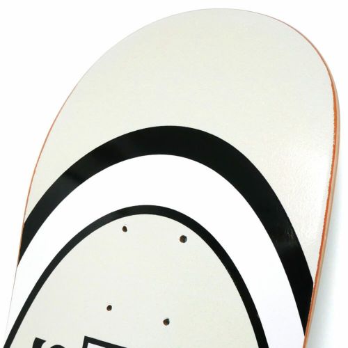 REAL DECK リアル デッキ TEAM EASY RIDER CLASSIC OVAL 8.5 スケートボード スケボー 3