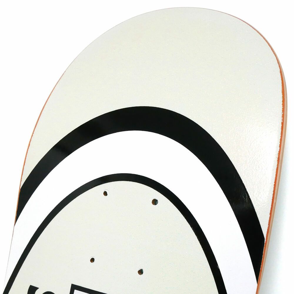 REAL DECK リアル デッキ TEAM EASY RIDER CLASSIC OVAL 8.5 スケートボード スケボー 3