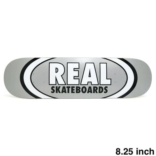 REAL DECK リアル デッキ TEAM EASY RIDER CLASSIC OVAL 8.25 スケートボード スケボー 1