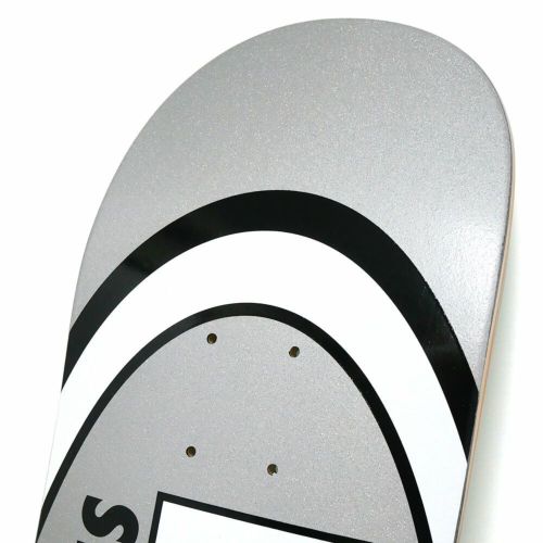 REAL DECK リアル デッキ TEAM EASY RIDER CLASSIC OVAL 8.25 スケートボード スケボー 3