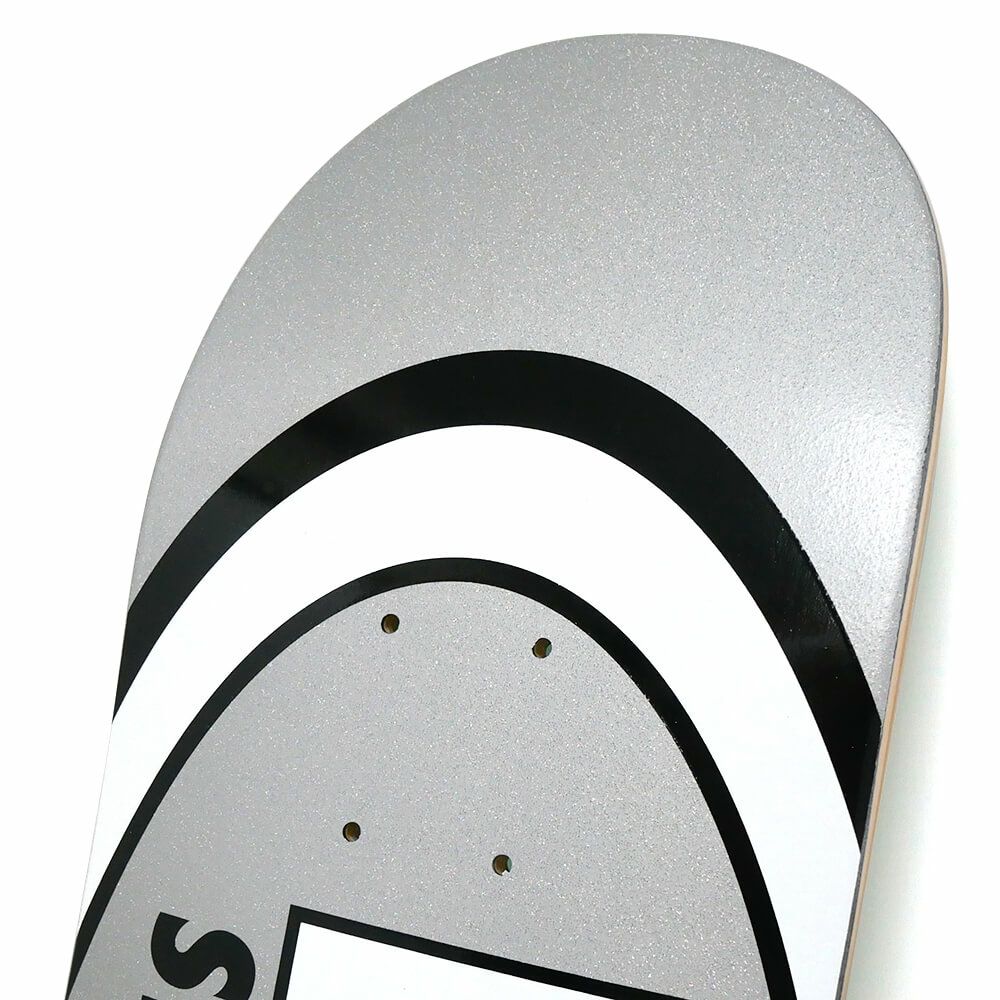 REAL DECK リアル デッキ TEAM EASY RIDER CLASSIC OVAL 8.25 スケートボード スケボー 3