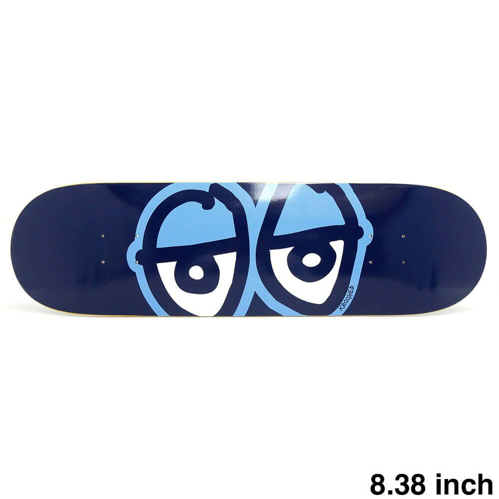 【レア未開封】KROOKED × Curtis Kulig コラボ デッキ 楽天市場】KROOKED DECK クルキッド デッキ TEAM EYES ORANGE 8.25