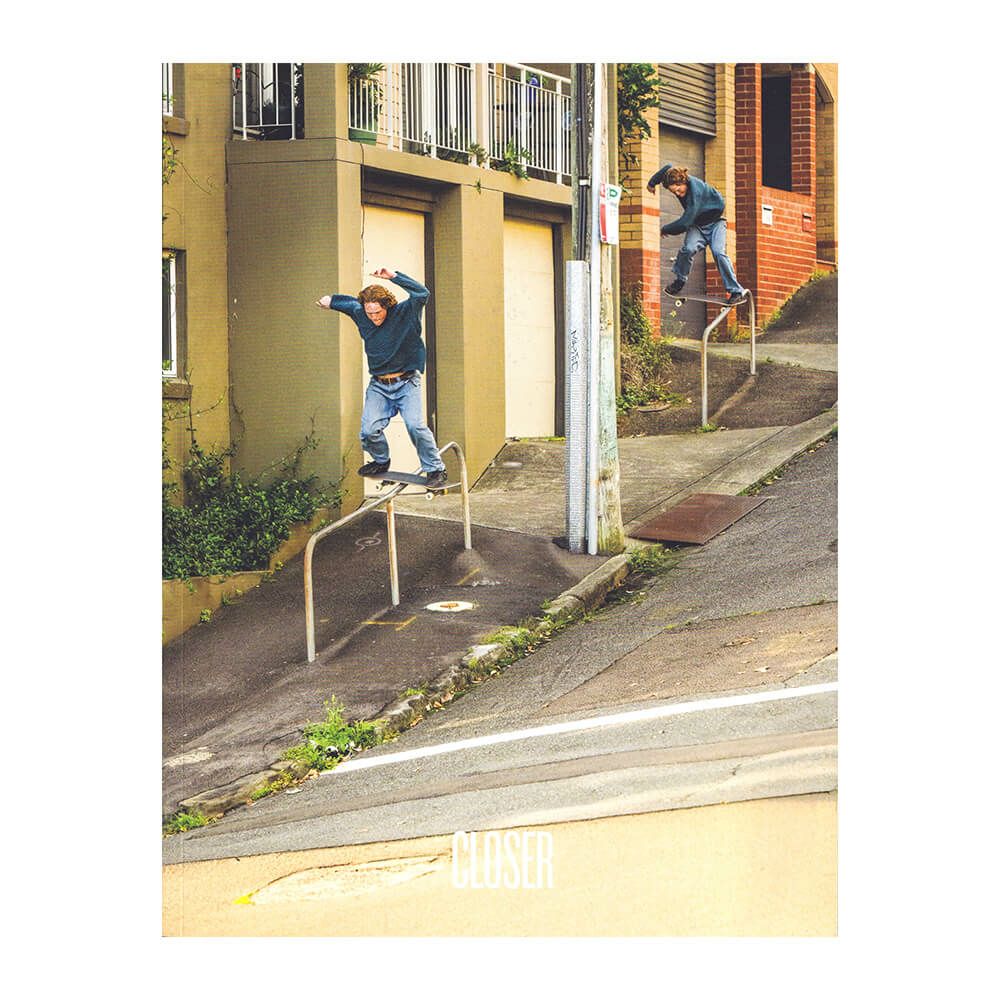 THRASHER MAGAZINE スラッシャー 雑誌 2025年10月号 スケートボード