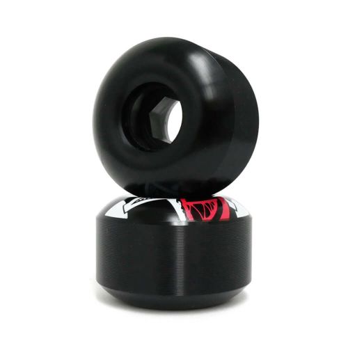 SPITFIRE WHEEL スピットファイヤー ソフトウィール（クルーザー） 80HD CLASSIC FULL THRASHER X SPITFIRE THRASH & BURN 黒 56mm スケートボード スケボー 2