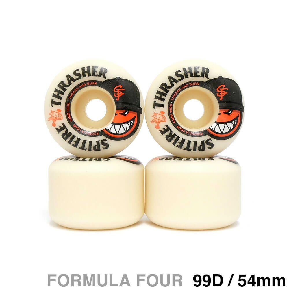 SPITFIRE WHEEL スピットファイヤー ウィール FORMULA FOUR（F4）99D