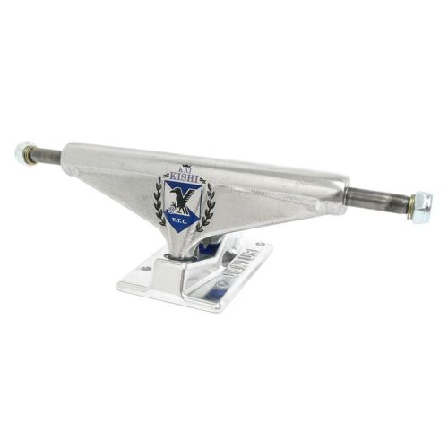 VENTURE TRUCK ベンチャー トラック V-HOLLOWS KAI KISHI 5.6 HI シルバー スケートボード スケボー 2