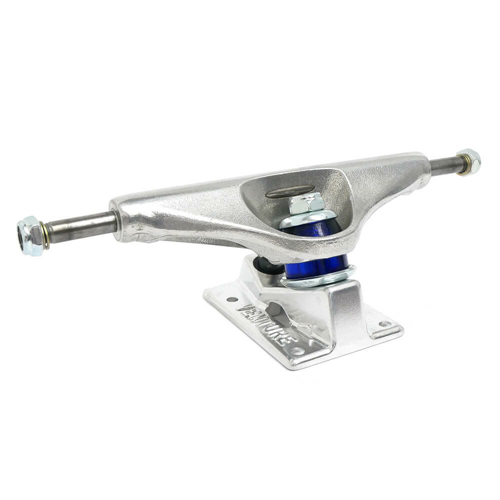 VENTURE TRUCK ベンチャー トラック V-HOLLOWS KAI KISHI 5.6 HI シルバー スケートボード スケボー 4