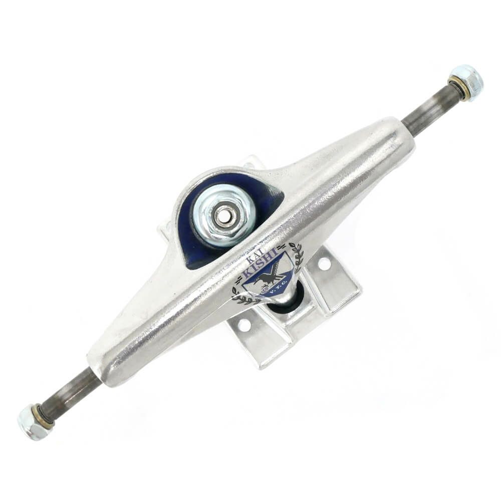 VENTURE TRUCK ベンチャー トラック V-HOLLOWS KAI KISHI 5.6 HI シルバー スケートボード スケボー 6