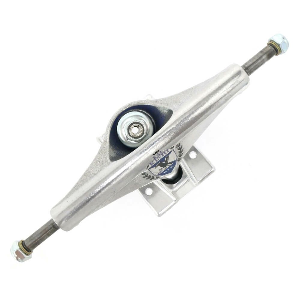 VENTURE TRUCK ベンチャー トラック V-HOLLOWS KAI KISHI 5.2 LO シルバー スケートボード スケボー 6