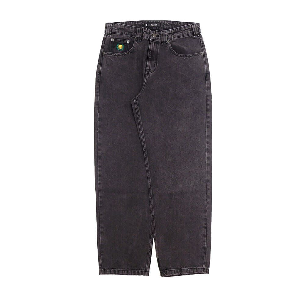 THEORIES JEANS セオリーズ パンツ ジーンズ PLAZA JEANS WASHED COPPER スケートボード スケボー 