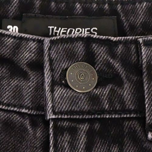 THEORIES JEANS セオリーズ パンツ ジーンズ PLAZA JEANS WASHED COPPER スケートボード スケボー 2