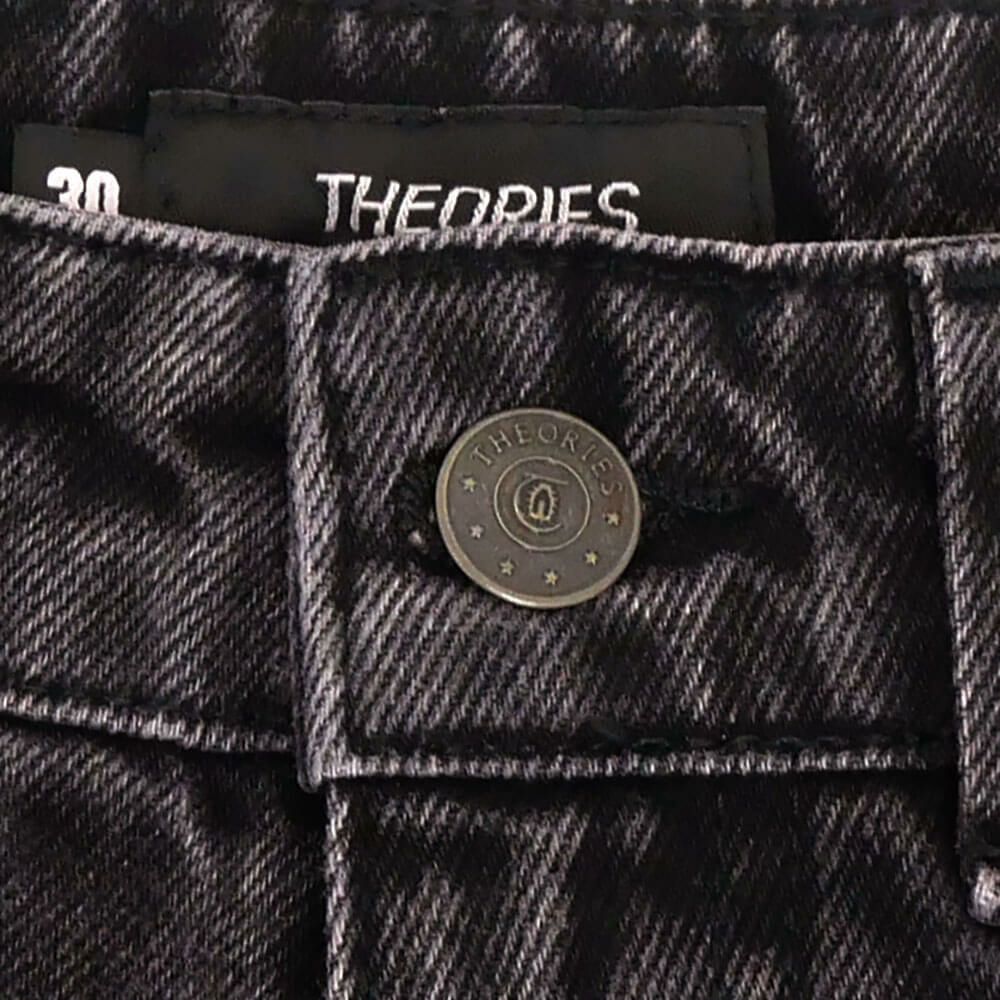 THEORIES JEANS セオリーズ パンツ ジーンズ PLAZA JEANS WASHED COPPER スケートボード スケボー 2