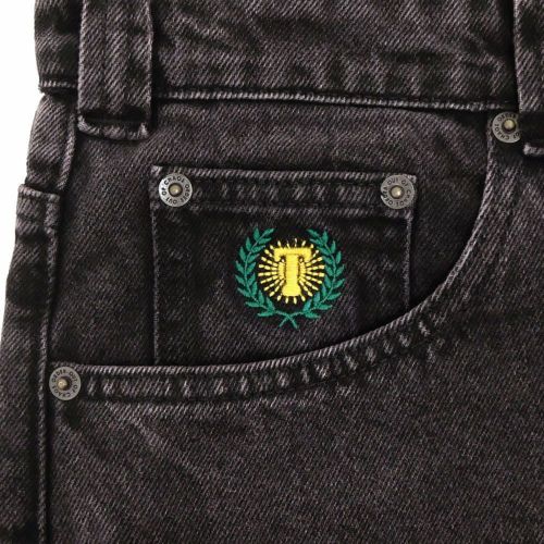 THEORIES JEANS セオリーズ パンツ ジーンズ PLAZA JEANS WASHED COPPER スケートボード スケボー 7