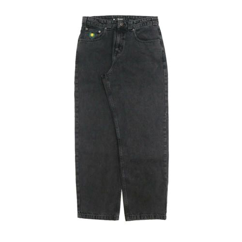 THEORIES JEANS セオリーズ パンツ ジーンズ PLAZA JEANS WASHED BLACK スケートボード スケボー 