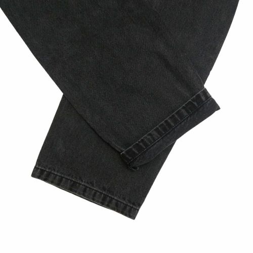 THEORIES JEANS セオリーズ パンツ ジーンズ PLAZA JEANS WASHED BLACK スケートボード スケボー 5