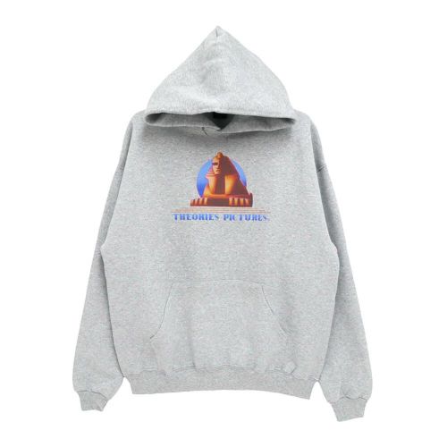 THEORIES HOOD セオリーズ パーカー HOLLYWOOD ASH スケートボード スケボー 
