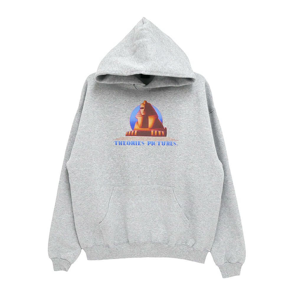THEORIES HOOD セオリーズ パーカー HOLLYWOOD ASH スケートボード スケボー 