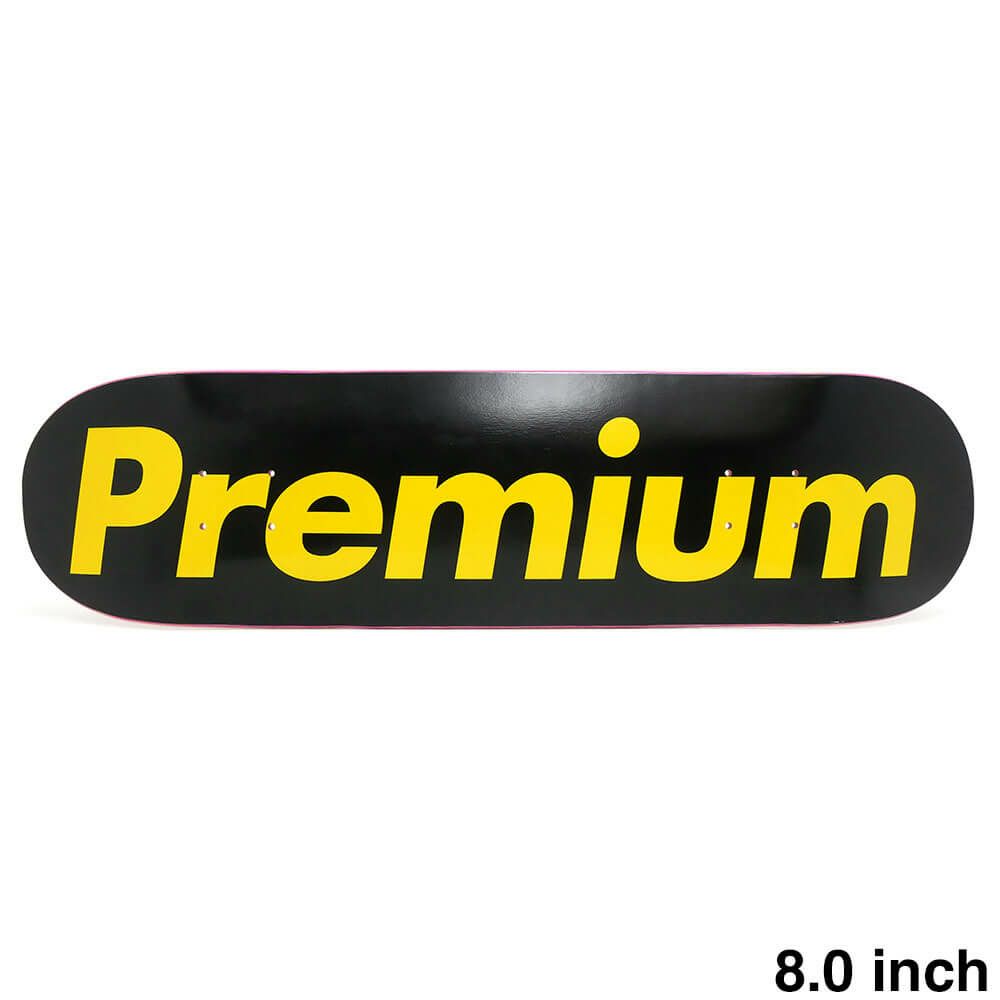 PREMIUM DECK プレミアム デッキ TEAM SUPREMIUM BRUINS 8.0 スケートボード スケボー 1