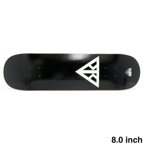 KAONKA DECK カオンカ デッキ TEAM BLACK & LUNA 8.0 SWB スケートボード スケボー 1