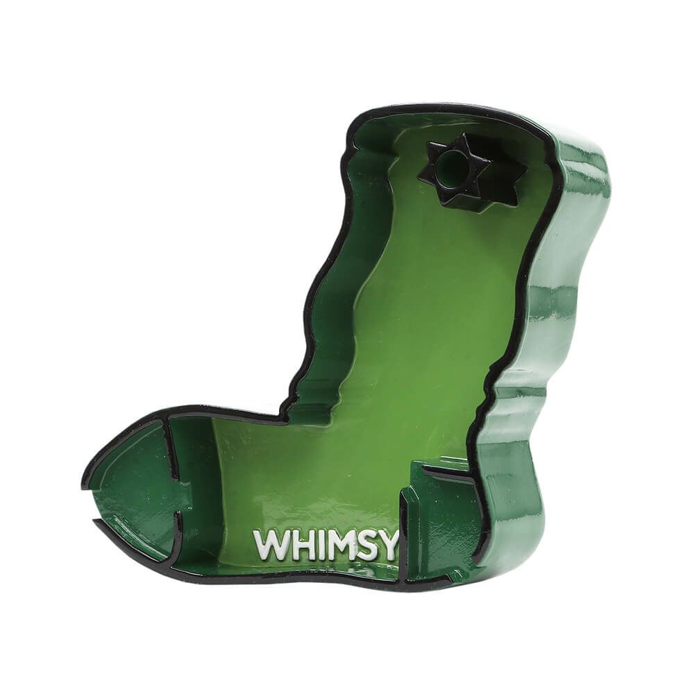 WHIMSY ASHTRAY ウィムジー 灰皿 SOCKS ASHTRAY GREEN スケートボード スケボー 1