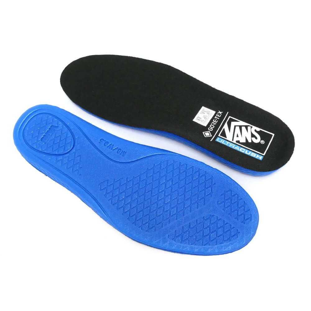 VANS SHOES バンズ シューズ スニーカー ハーフキャブ MTE HALF CAB GORE-TEX BLACK/WHITE（US企画） スケートボード スケボー 8