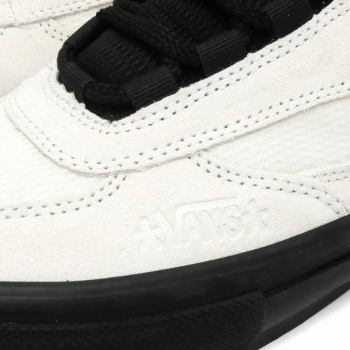 VANS SHOES バンズ シューズ スニーカー SKATE SAFE LOW ATIBA BONE WHITE/BLACK（US企画） スケートボード スケボー 7