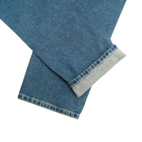  VANS JEANS バンズ パンツ ジーンズ SKATE CHECK-5 LOOSE DENIM VINTAGE INDIGO（US企画） スケートボード スケボー 5