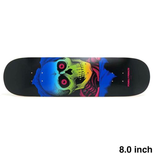 POWELL PERALTA DECK パウエルペラルタ デッキ TEAM RIPPER GREEN/BLUE FADE 8.0 スケートボード スケボー 1