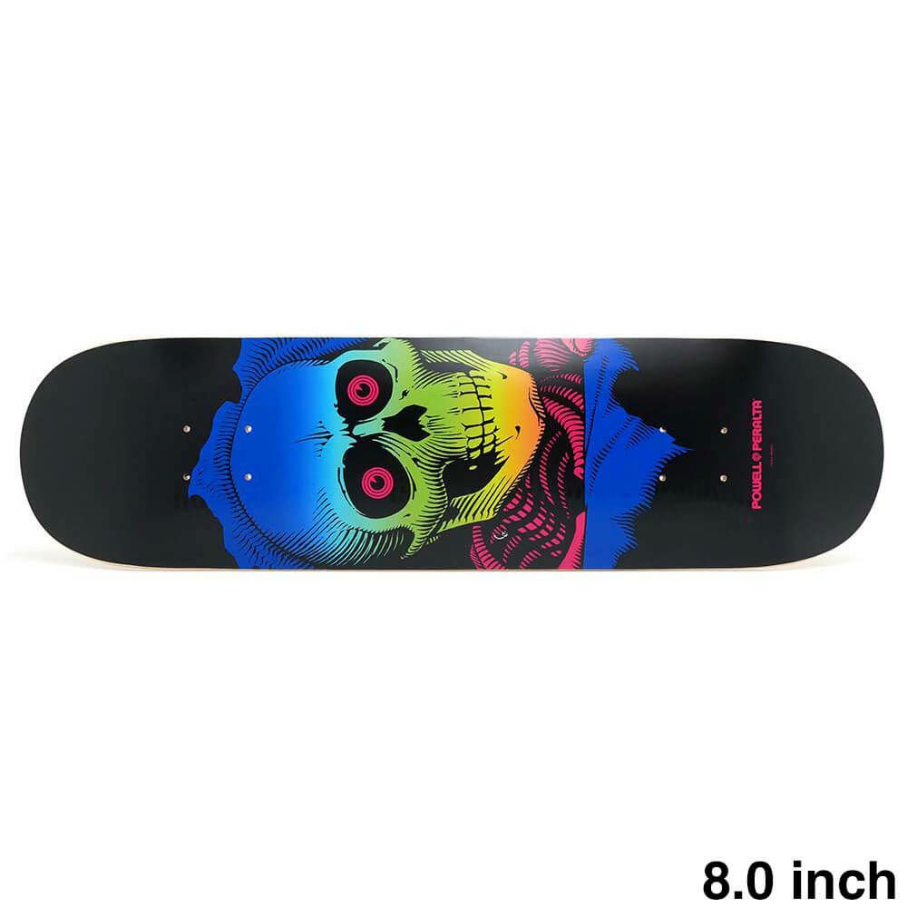 POWELL PERALTA DECK パウエルペラルタ デッキ TEAM RIPPER GREEN/BLUE FADE 8.0 スケートボード スケボー 1