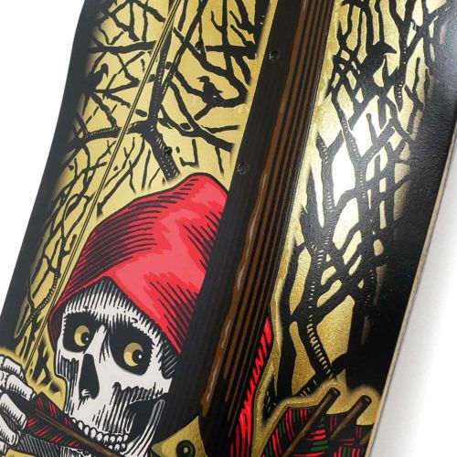 POWELL PERALTA DECK パウエルペラルタ デッキ ZACH DOELLING ARCHER FLIGHT 8.3 スケートボード スケボー 3