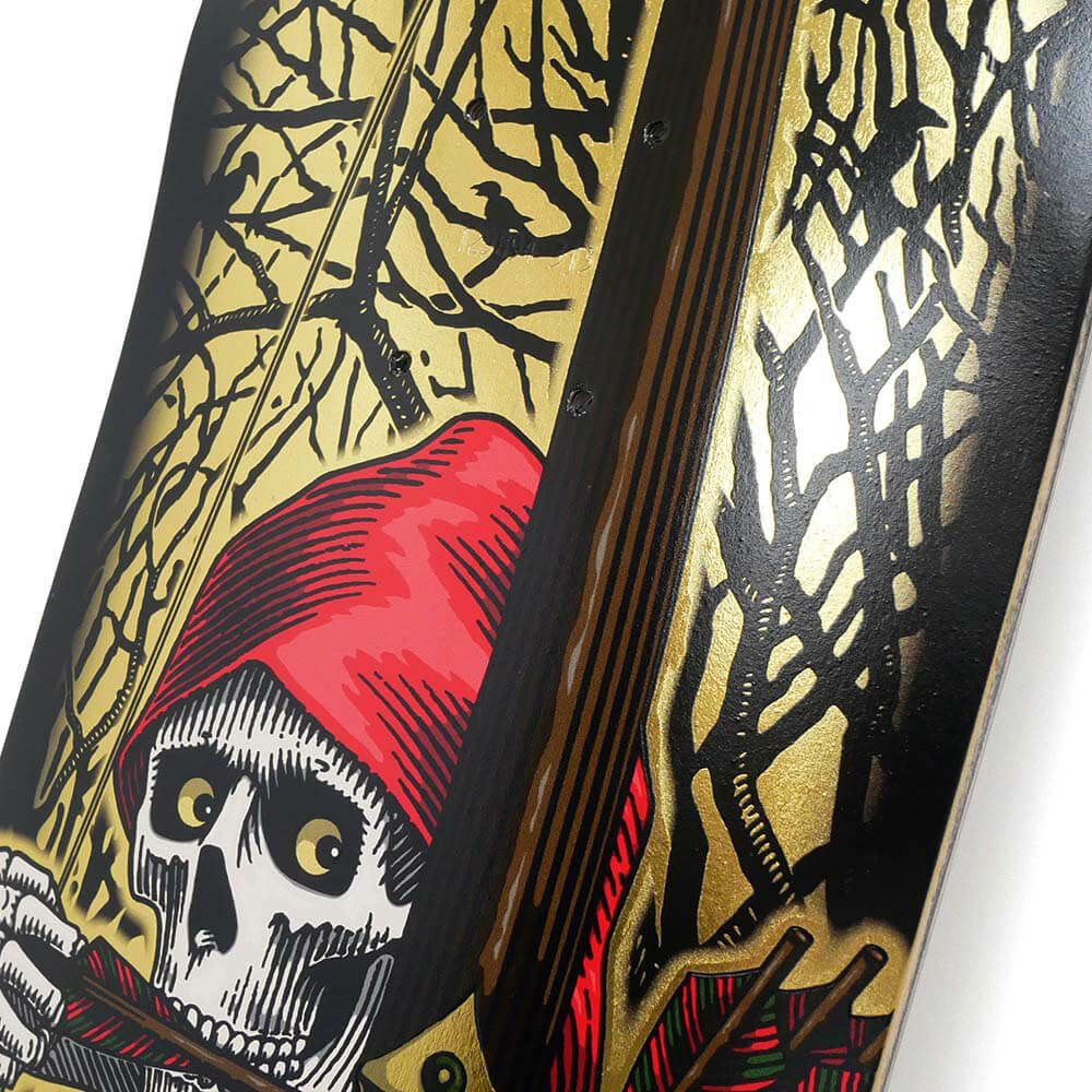 POWELL PERALTA DECK パウエルペラルタ デッキ ZACH DOELLING ARCHER FLIGHT 8.3 スケートボード スケボー 3