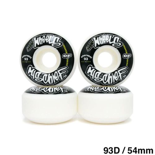 LOOP HOLE WHEEL ループホール ウィール LOOPFINITY CLASSIC 93D 56mm