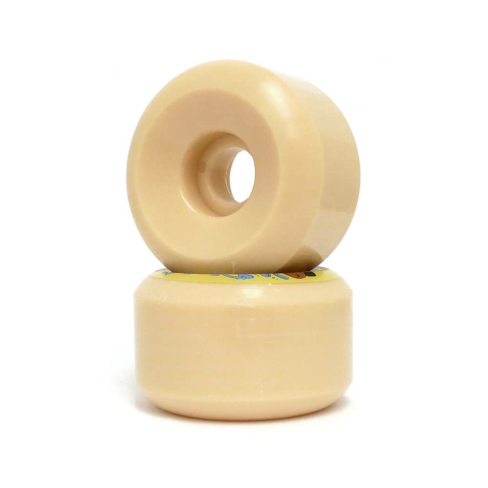 LOOP HOLE WHEEL ループホール ウィール CELLAR DWELLER SR SHAPE 98D 58mm スケートボード スケボー 2