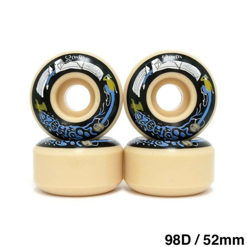 LOOP HOLE WHEEL ループホール ウィール CELLAR DWELLER SR SHAPE 98D 52mm スケートボード スケボー　1