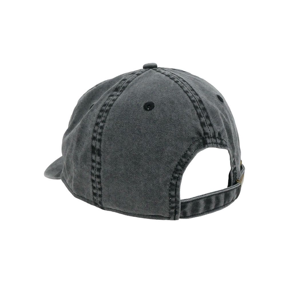 LOOP HOLE CAP ループホール キャップ LOOP TRAIN BLACK スケートボード スケボー 2