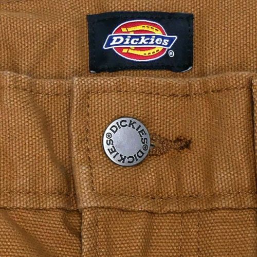 DICKIES SKATEBOARDING PANTS ディッキーズ スケートボーディング パンツ ジーンズ DICKIES x THRASHER DOUBLE KNEE BROWN スケートボード スケボー 2