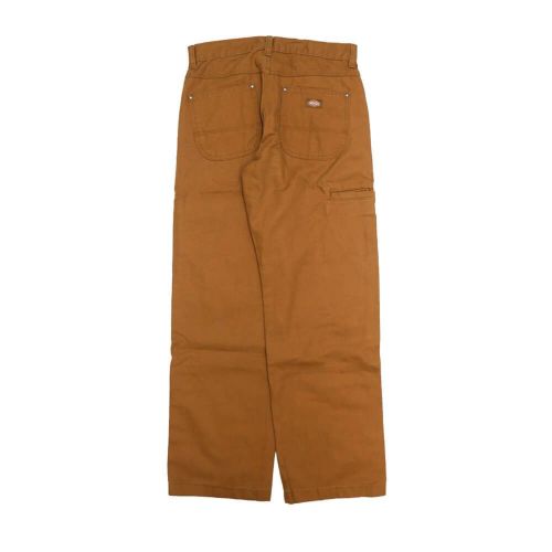 DICKIES SKATEBOARDING PANTS ディッキーズ スケートボーディング パンツ ジーンズ DICKIES x THRASHER DOUBLE KNEE BROWN スケートボード スケボー 7