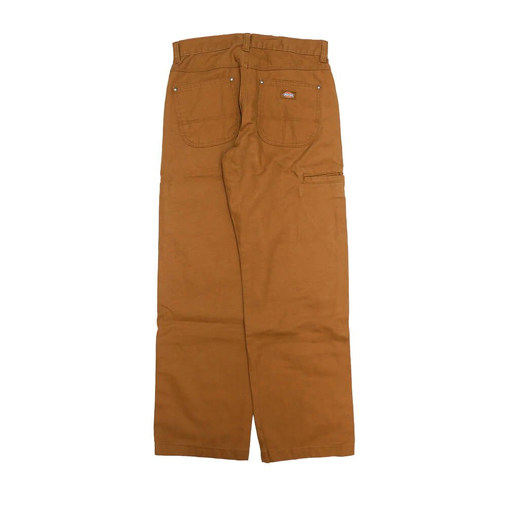 DICKIES SKATEBOARDING PANTS ディッキーズ スケートボーディング パンツ ジーンズ DICKIES x THRASHER DOUBLE KNEE BROWN スケートボード スケボー 7