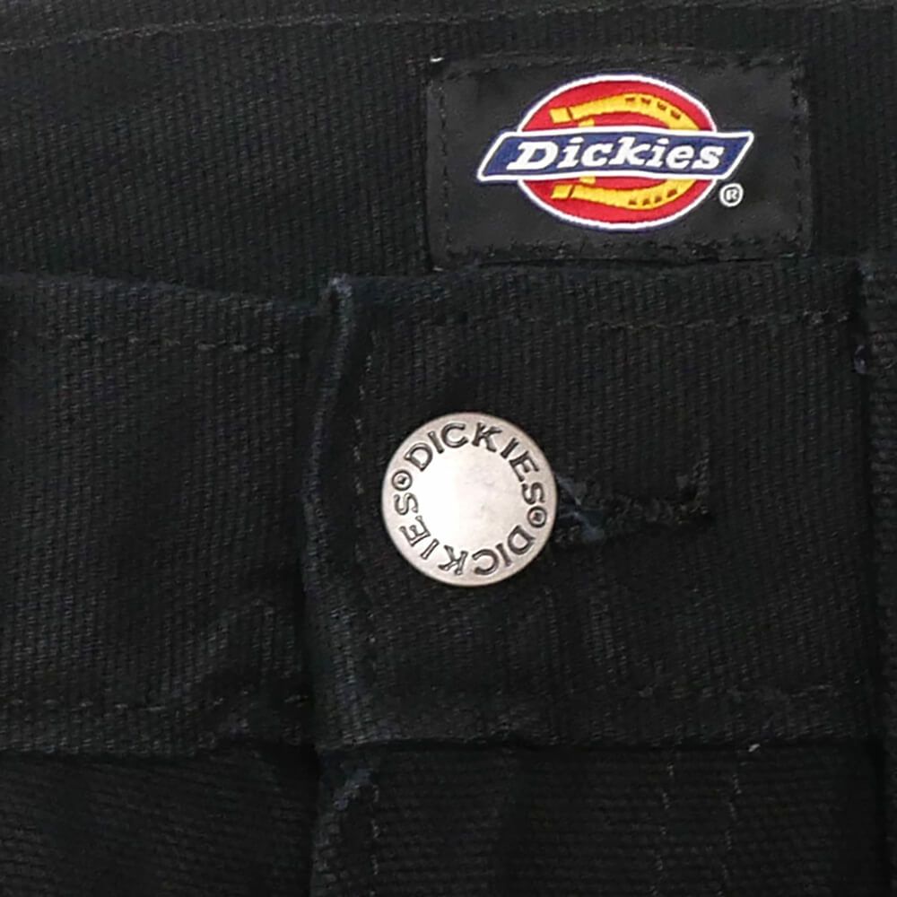 DICKIES SKATEBOARDING PANTS ディッキーズ スケートボーディング パンツ ジーンズ DICKIES x THRASHER DOUBLE KNEE BLACK スケートボード スケボー 2