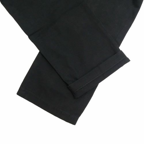 DICKIES SKATEBOARDING PANTS ディッキーズ スケートボーディング パンツ ジーンズ DICKIES x THRASHER DOUBLE KNEE BLACK スケートボード スケボー 6