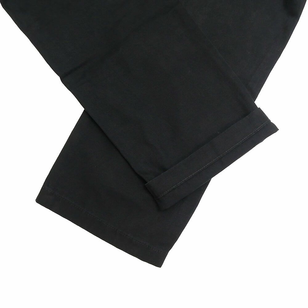 DICKIES SKATEBOARDING PANTS ディッキーズ スケートボーディング パンツ ジーンズ DICKIES x THRASHER DOUBLE KNEE BLACK スケートボード スケボー 6