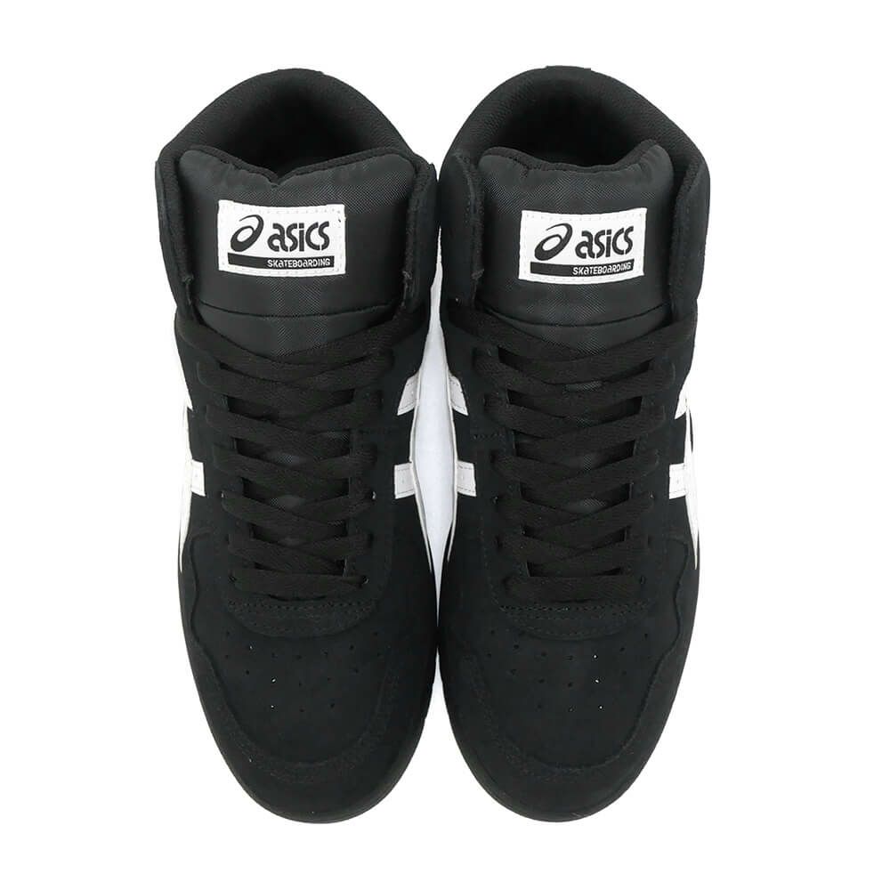 ASICS SKATEBOARDING SHOES アシックススケートボーディング シューズ スニーカー JAPAN PRO MT BLACK/WHITE スケートボード スケボー 2