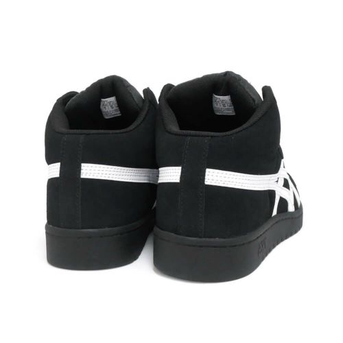 ASICS SKATEBOARDING SHOES アシックススケートボーディング シューズ スニーカー JAPAN PRO MT BLACK/WHITE スケートボード スケボー 3